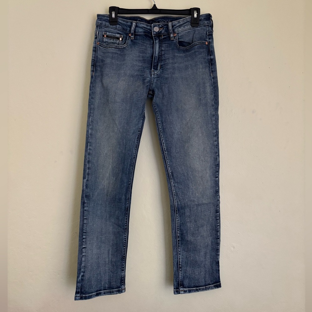 Calvin Klein Boyfriend Jeans